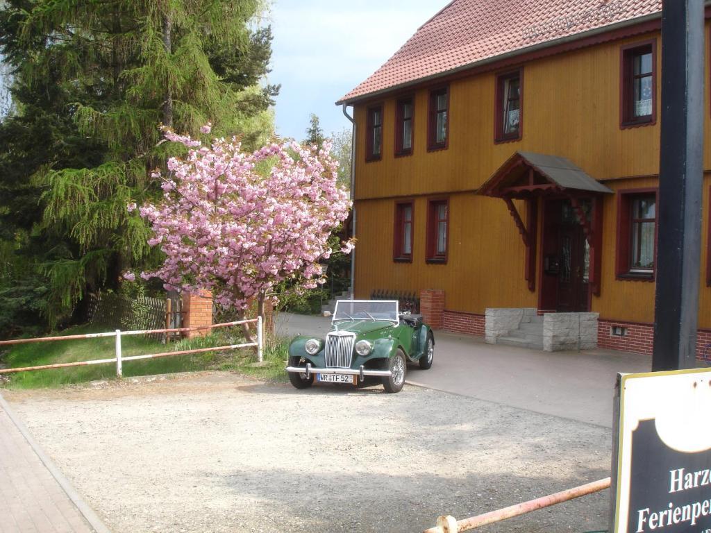 Harzer Ferienpension Timmenrode المظهر الخارجي الصورة
