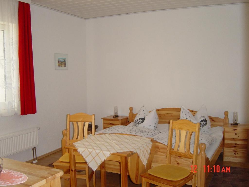 Harzer Ferienpension Timmenrode الغرفة الصورة
